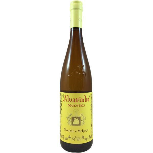 DEU LA DEU ALVARINHO VINHO VERDE