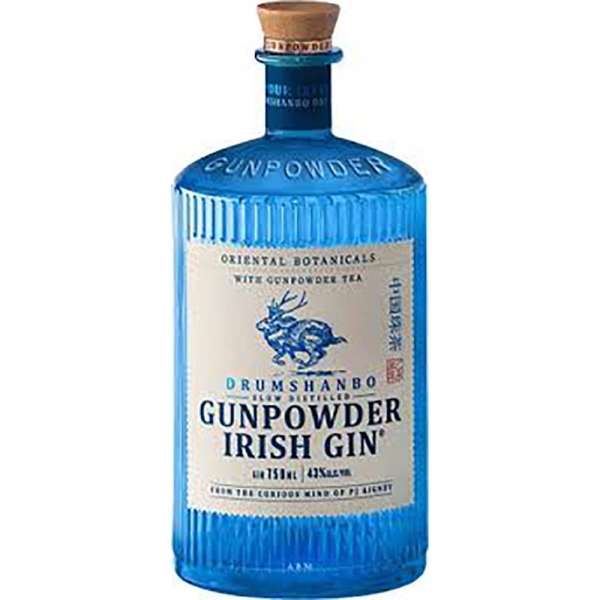 DRUMSHANBO GUNPOWDER IRISH GIN