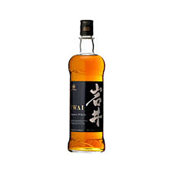 MARS SHINSHU IWAI WHISKY