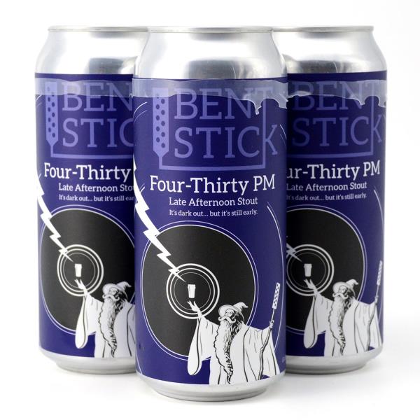 BENT STICK FOUR THIRTY PM 4-PK