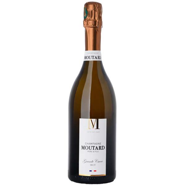 MOUTARD CHAMP GRANDE CUV BRUT