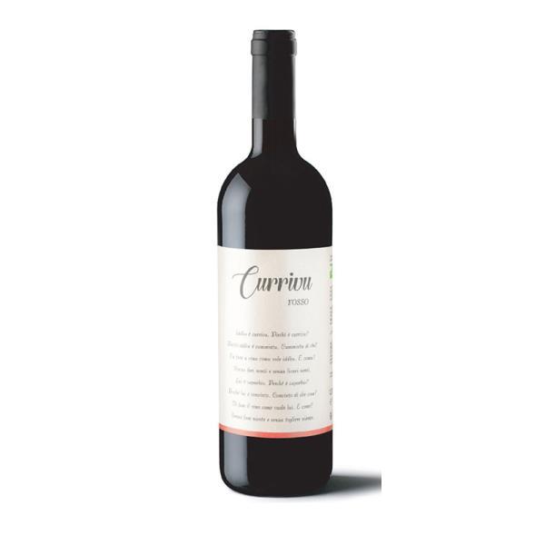 CANTINA MARILINA CURRIVU ROSSO