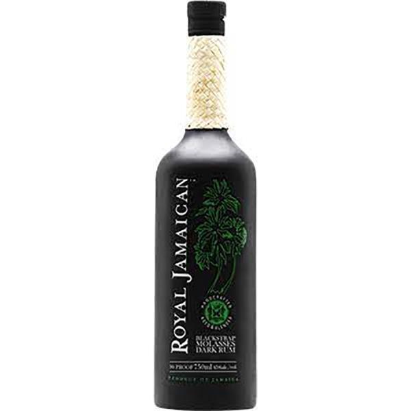 ROYAL JAMAICAN BLACKSTRAP MOLASSES DARK