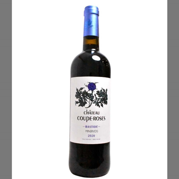 MINERVOIS BASTIDES 2020