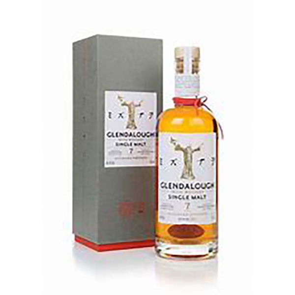 GLENDALOUGH WHISKEY 7 YO MIZUNARA