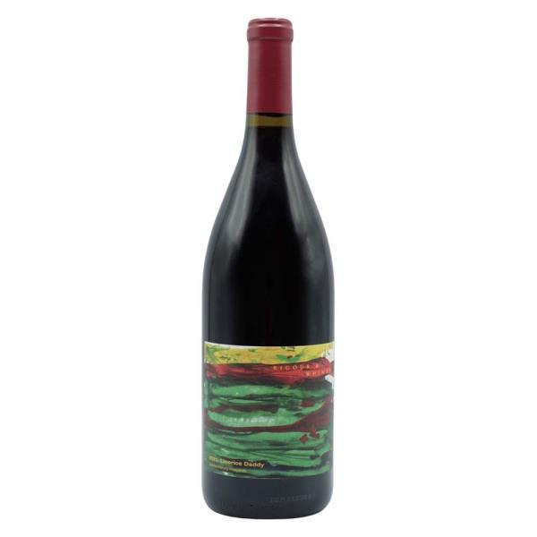 RIGOUR AND WHIMSY LICORICE DAD CAB FRANC