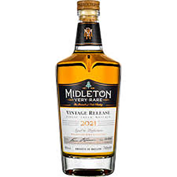 MIDLETON VERY RARE IRISH WHISKEY