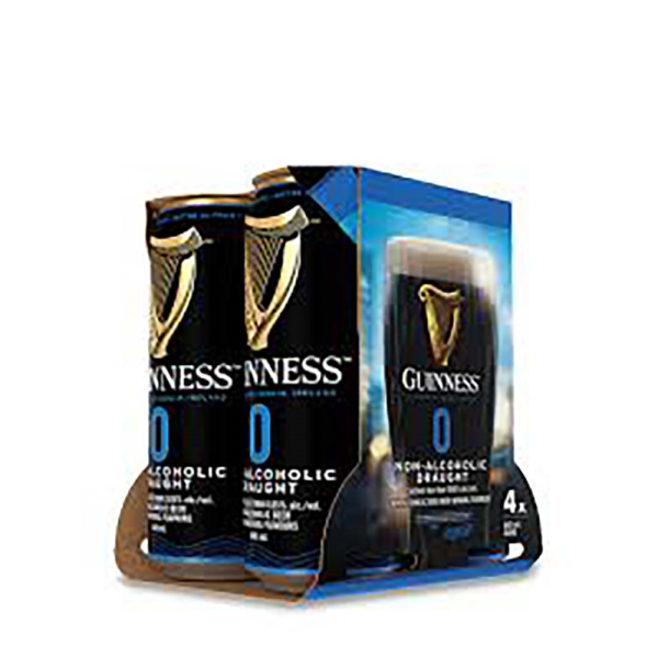 GUINNESS ZERO