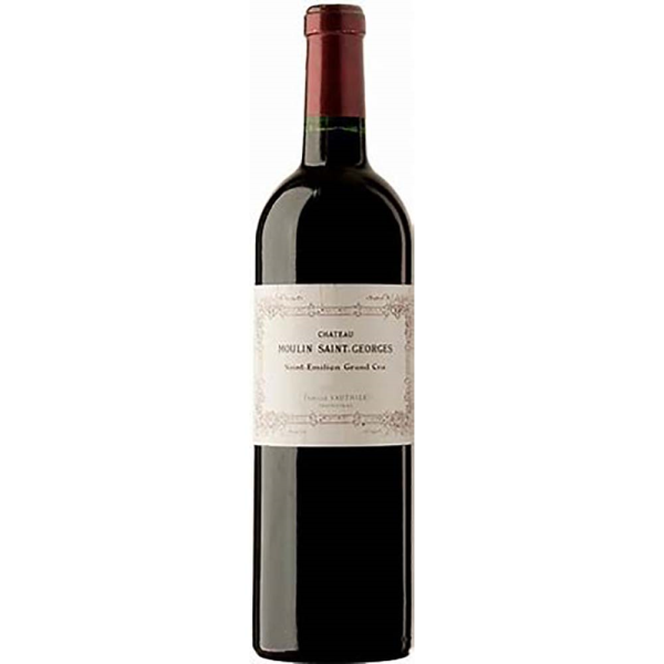 CHT MOULIN ST GEORGE ST EMILION GC 2022