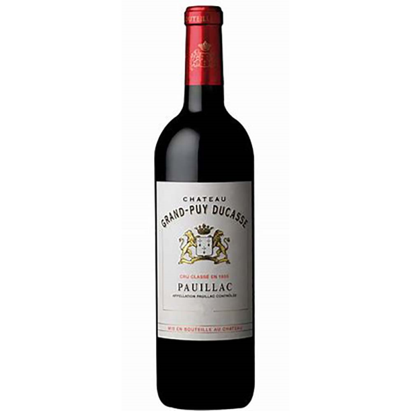 CHT GRAND PUY DUCASSE 5TH PAUILLAC 2022