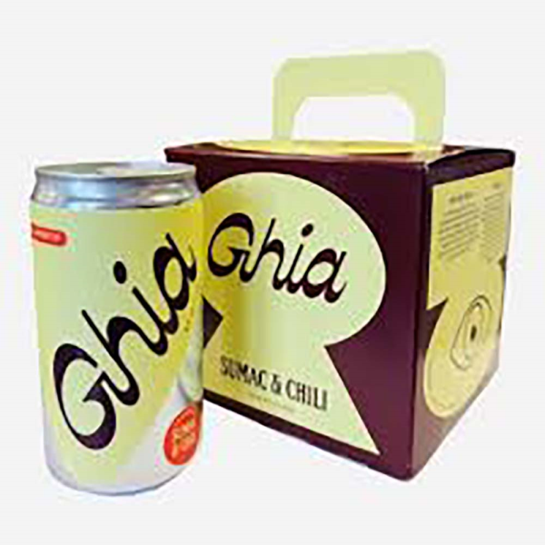 GHIA - LE SPRITZ: SUMAC & CHILI 4PK NA