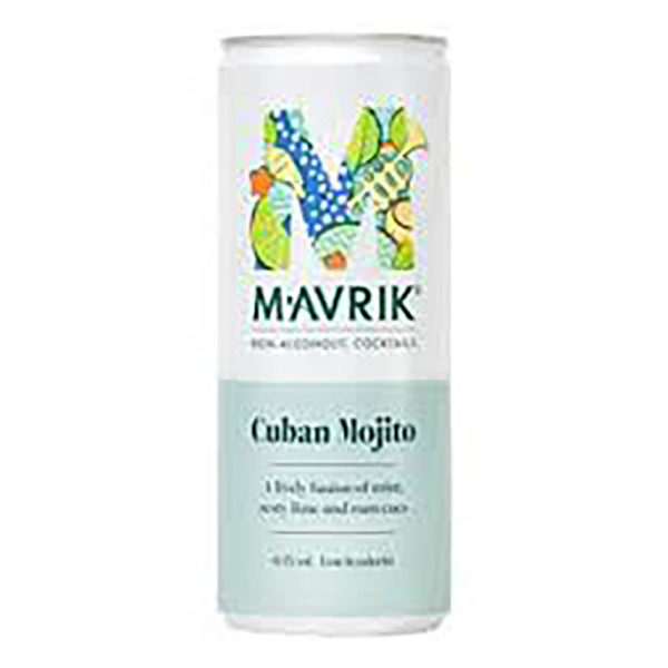 MAVRIK CUBAN MOJITO NON ALC