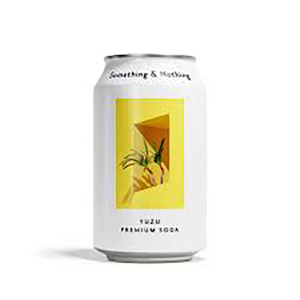 SOMETHING & NOTHING YUZU SELTZER NA