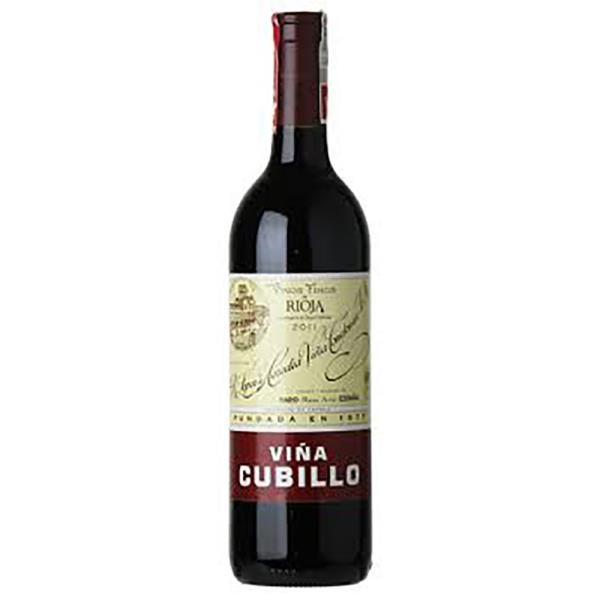 LOPEZ DE HEREDIA CUBILLO CRIANZA