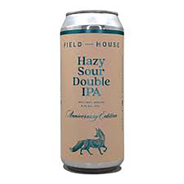 FIELD HOUSE HAZY SOUR DOUBLE IPA 473