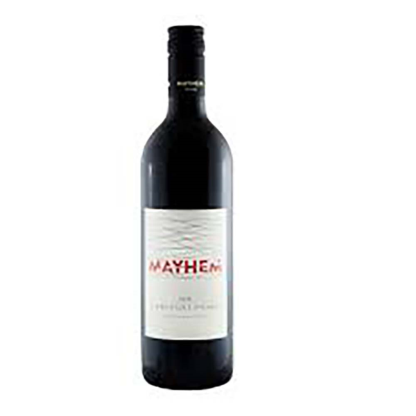 MAYHEM CABERNET FRANC MERLOT