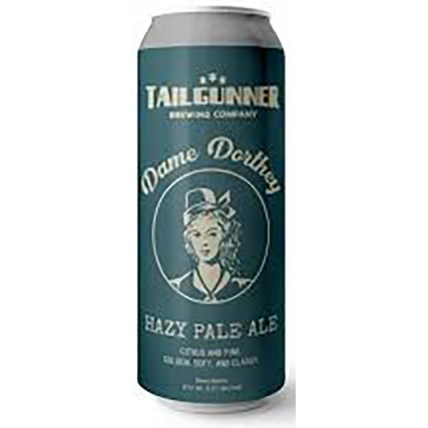 TAILGUNNER DAME DORTHEY - HAZY PALE ALE