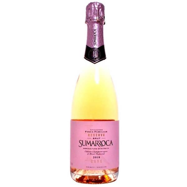 SUMARROCA BRUT RESERVA ROSE