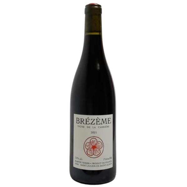 MARTIN TEXIER BREZEME SYRAH