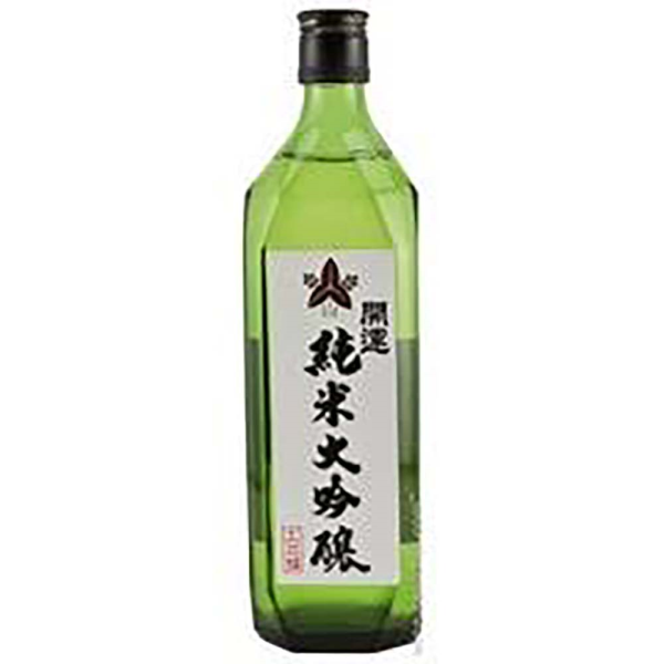 KAIUN IWAIZAKE JUNMAI DAIGINJO