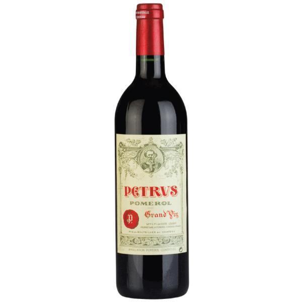 CHATEAU PETRUS 2016