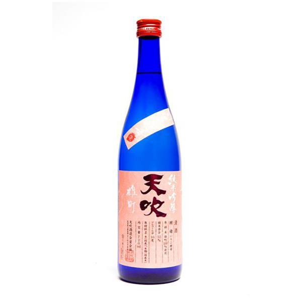 AMABUKI - JUNMAI GINJO STRAWBERRY YEAST