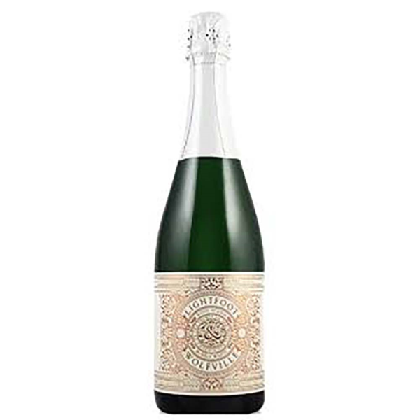 LIGHTFOOT & WOLFVILLE BUBBLY WHITE