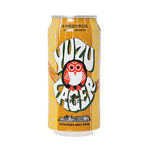 HITACHINO NEST YUZU LAGER