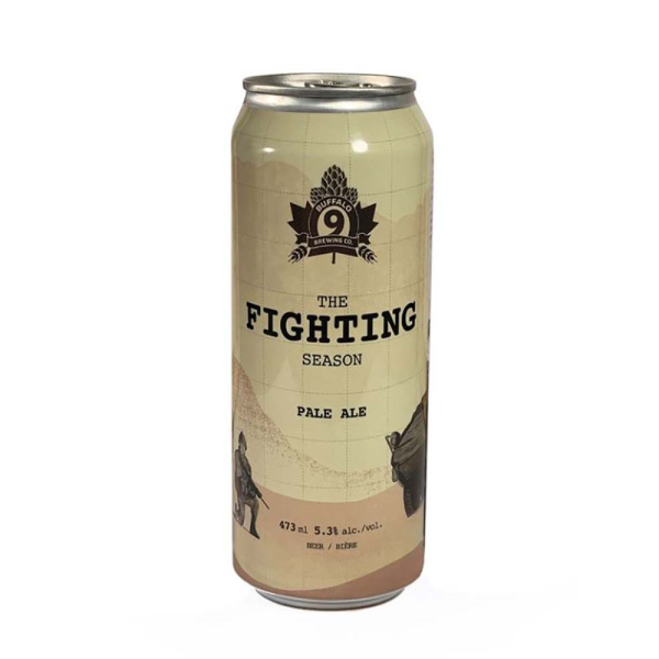 FIGHTING SEASON PALE ALE