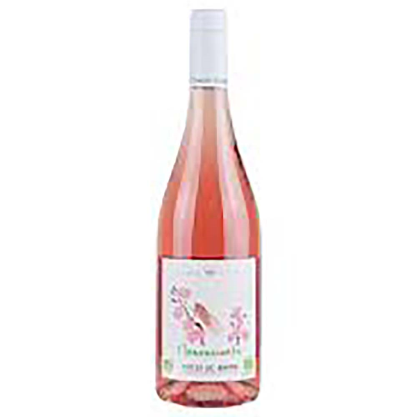 CAIRANNE L'INSOUCIANTE ROSE