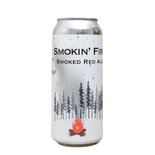 DARK WOODS SMOKIN' FIRE SMOKED RED ALE