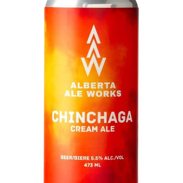 CHINCHAGA CREAM ALE