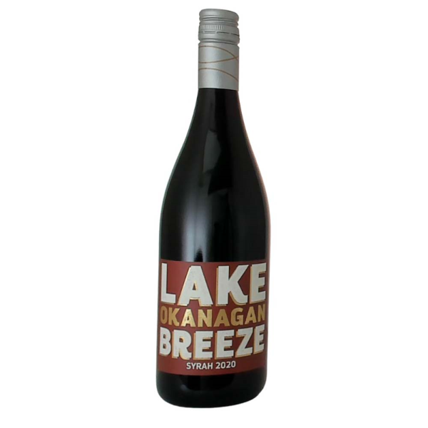 LAKE BREEZE SYRAH