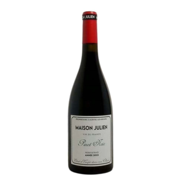 MAISON JULIEN PINOT NOIR