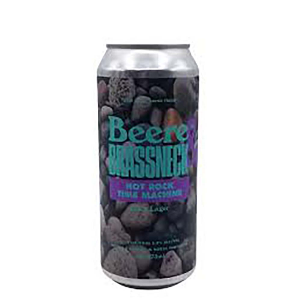 BEERE X BRASSNECK HOT ROCK LAGER 4PK