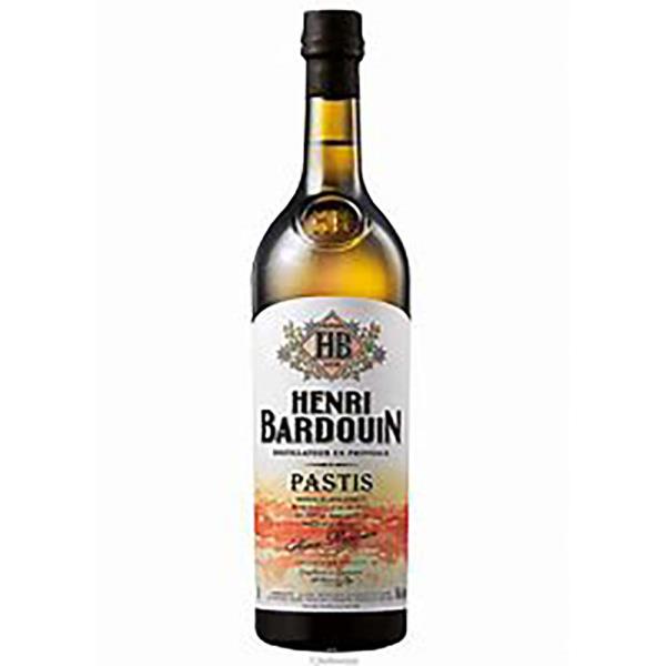 PASTIS HENRI BARDOUIN