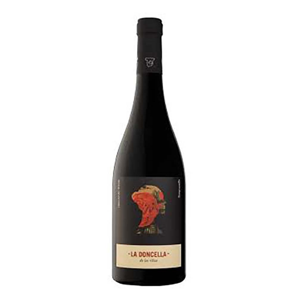 LA DONCELLA TEMPRANILLO