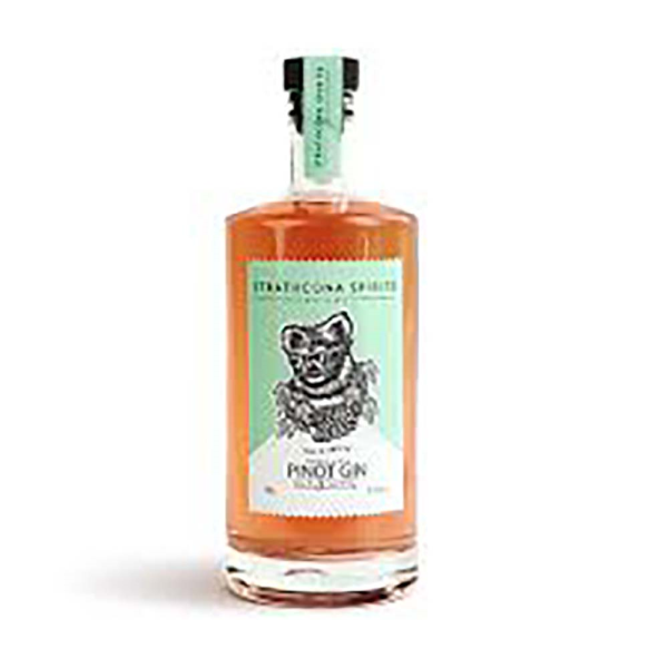 STRATHCONA  SEABERRY GIN