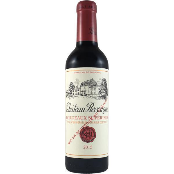 CHATEAU RECOUGNE 375ML