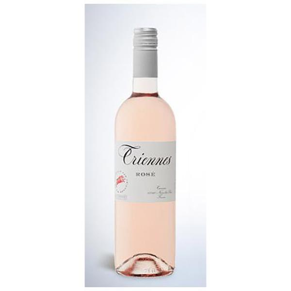 TRIENNES ROSE IGP MEDITERRANEE