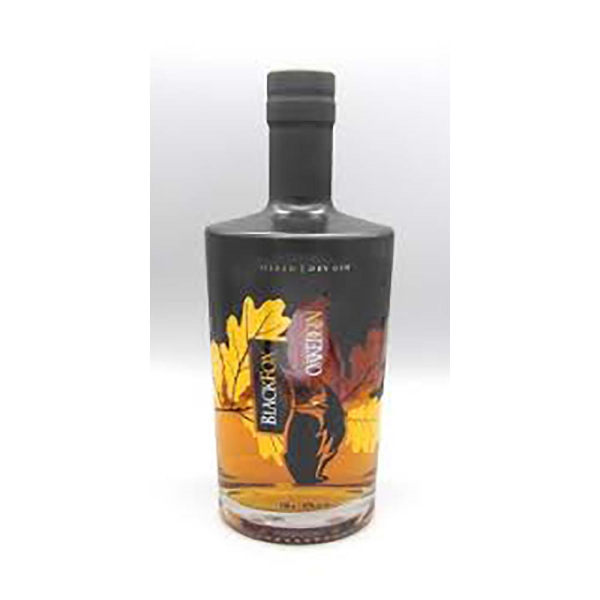 BLACK FOX OAKED GIN