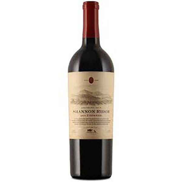 SHANNON RIDGE HIGH ELEVATION ZINFANDEL