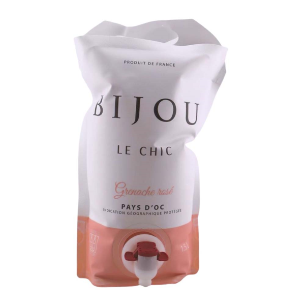 BIJOU LE CHIC ROSE BAGNUM