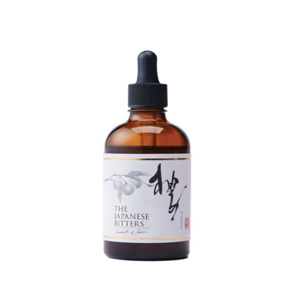 JAPANESE YUZI BITTERS