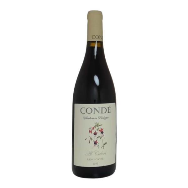 CONDE AL CALERI ROMAGNA SANGIOVESE