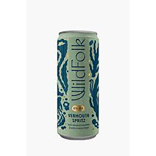 WILD FOLK VERMOUTH SPRITZ