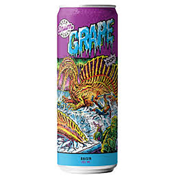 DRUM SODA WORKS GRAPE 355ML
