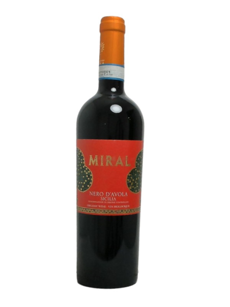 FINA MIRAL NERO D'AVOLA