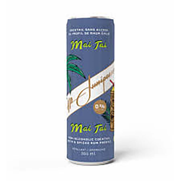 HP JUNIPER MAI TAI NON-ALCOHOLIC 355ML