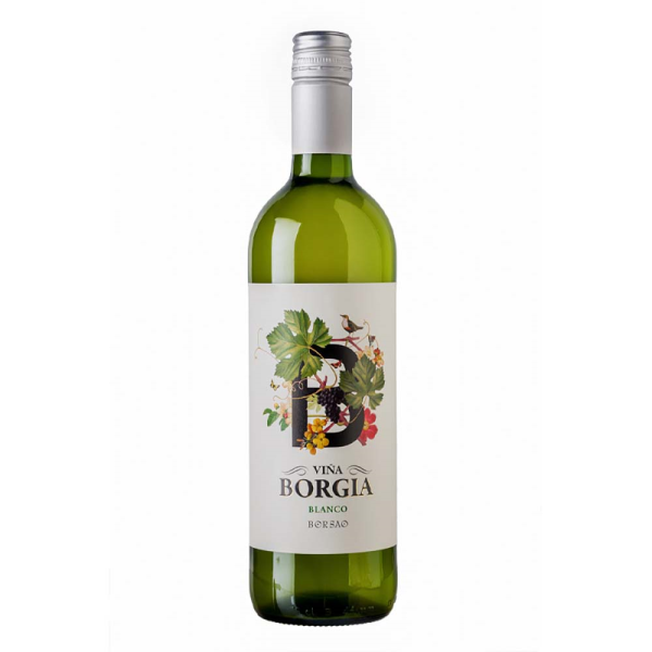 BORSAO VINA BORGIA BLANCO